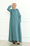 Nora Ferace Mint Green - 5