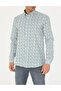 Mint Regular Fit Long Sleeve Shirt 50273550-Vr152 - 6