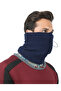 Neck Warmer Thermal Fleece Neck Warmer Unisex - 2