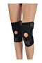 2 Pack Non-Body Knee Corset for Meniscus Pain - Patella Knee Pad Cross Ligament - 6