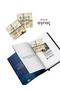 Hardcover-1 Bir kibritle yok olmak Sides Painted 1St Book özge Naz 5 Colors Bookmark Gift with Poster and Bookmark - 4