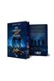 Hardcover-1 and 2 Bir kibritle yok olmak Painted Set özge Naz 5 Colors Bookmark Gift with Poster and Bookmark - 4