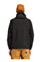 Winnick Archive Black Men's Coat - Tb0A62D30011_Waterp - 6
