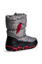 Gray Boy's Snow Boots Buck1140 Lucas - 3
