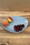 Galaxy 22 Cm Cake Plate Set of 6 - 4