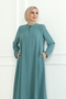 Zeya Ferace Mint Green - 2