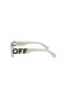 Oeri0 124 0107 49 Off-White Sunglasses - 2