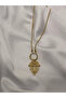 Vip Steel Zircon Stone Serenay Necklace - 2