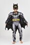 Muscular Superhero Costume