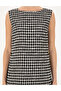 Black Regular Fit Woven Dress 50292086-Vr046 - 5