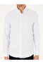 Indigo Slim Fit Long Sleeve Shirt 50292262-Vr028 - 6