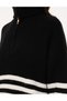 Black Comfort Fit Sweater 50298102 -Vr046 - 7