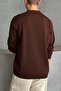 Men's Polo Collar Ribbed Oversize Knitwear Sweater - 4