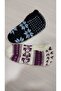 2 Pieces of Hand Knitted Five-Skewer Shoes/Handmade Booties/Dowry Booties/Knitting/Home Booties/Handmade