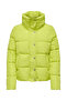 Onlnewcool Puffer Women's Casual Coat Colorful