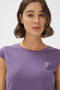 Base Purple Pajama Set - 3