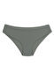 3-Piece Interlock Fabric Laser Cut Seamless Non-Marking Slip Women's Panties - 4