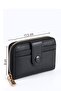 Genuine Leather Women's Wallet and Card Holder - 3