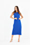 Women's 100% Cotton Combed 120 cm Underskirt Dress - 6