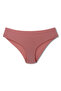 5-Piece Interlock Fabric Laser Cut Seamless Non-Marking Slip Women's Panties - 5