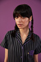 Shirt Trousers Pajama Set-wednesday Collection - 4