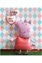 Peppa Pig Concept 4 Year Old Star Balloon Set Pink Pig Peppa Pig George Theme Birthday Foil Balloon - 4