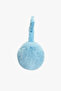 Girl's Light Blue Headphones - 2