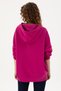 Women's Fuchsia Hooded Sweatshirt 50292370 -Vr023 - 5