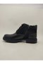 3408L Uis Figo Leather Zippered Garni Men's Daily Boots - 6