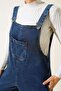 WOMEN'S JUMPSUIT SALOPET MATERNITY JUMPSUIT ZYN-58608 - 3