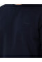 Navy Blue Regular Fit Crew Neck Basic Sweatshirt 50298968-Vr033 - 7