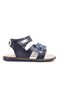 Şiringenç Navy Blue Denim Blue Comfort Boys' Sandals