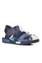 Şiringenç Navy Blue Denim White Comfort Boys' Sandals - 3