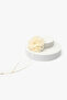Rose Ecru Necklace - 2