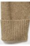 Sweater with Swing Sleeves - 8