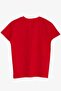 Children's Crescent Star Cotton Half Sleeve T-Shirt - 3