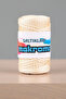 Polyester Macrame Lanyard - 3mm, 100Gram, Cream-270