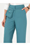 Petrol Palazzo Fabric Pants 50273084 -Vr102 - 6