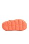 Girl's Sabo Slippers - Salmon Pattern - 5
