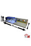 1/64 Scale Opet Gasoline Stand Diorama Parking Lot Diecast Model Car Display Shelf Model Diorama Toy - 6