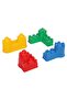 Castle Walls Sand Molds Set of 4 - Pol-67821 (LISINYA) - 2