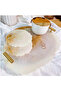 Epoxy Silicone Tray Mold Oval Wavy Promise Engagement Tray Presentation Tray (with Handle Mold Gift) - 5