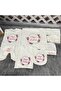 Bebekdesen 10 Piece Embroidered Hospital Discharge Set