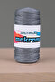 Polyester Macrame Thread 3mm 100Gram K.Grey-423