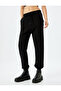Tie Waist Pocket Jogger Sweatpants - 3