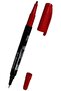 Fineliner Apollo 55 10 قطع مزدوجة الأطراف 1.0 مم - 0.4 مم - 2