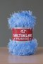Premium Yumoş Bearded Knitting Rope Feathered Rope Bearded Rope 100Gr/140M a Quality Baby Blue-07