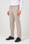 Men's Regular Fit Fabric Trousers - 2