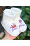 Girls' Panduf Princess Girl Crowned Figured Non-Slip Sole Kindergarten Nursery Home Shoes