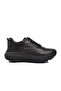 Black Black Floater Genuine Leather Men's Casual Shoes - 2